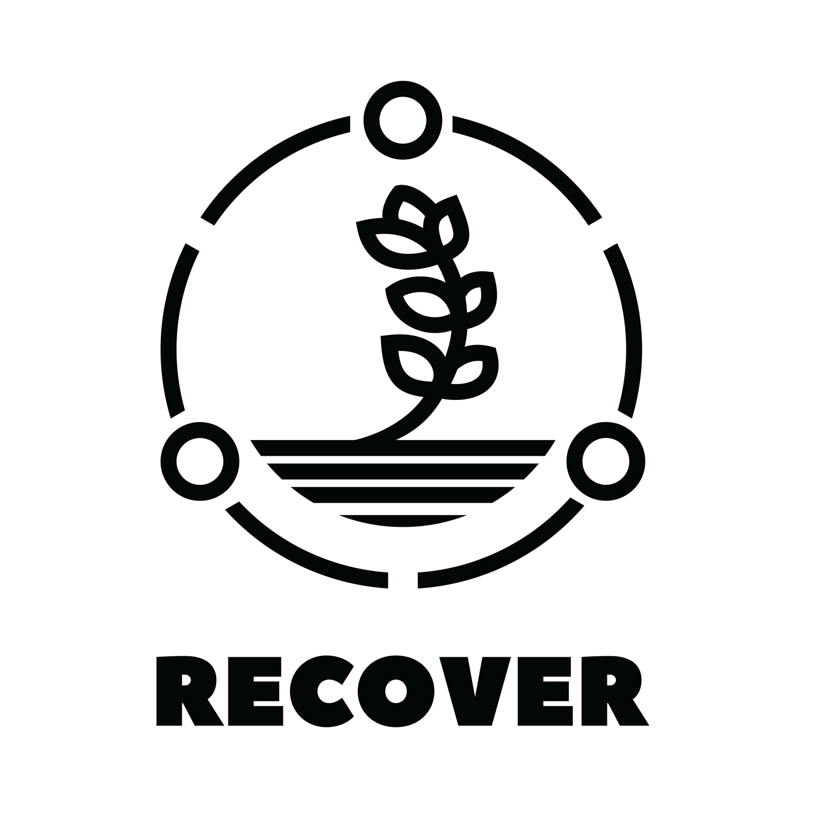 RECOVER logo