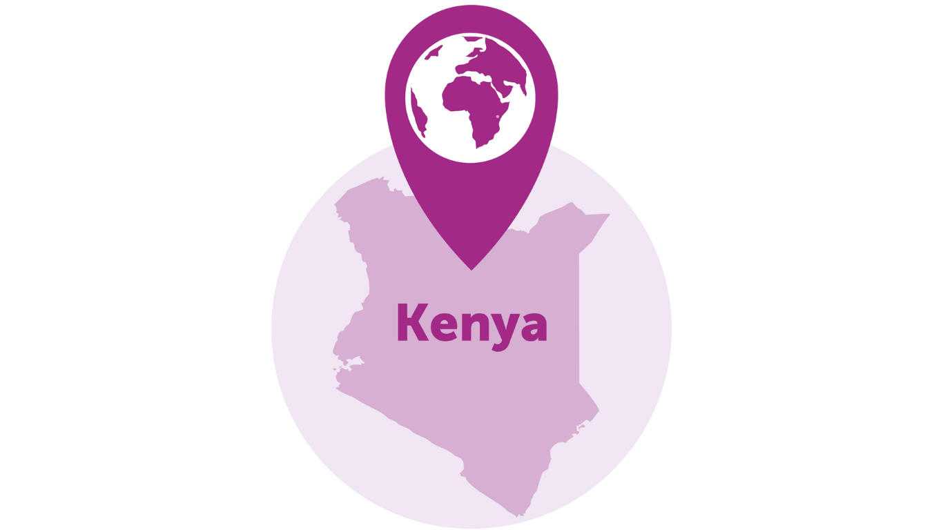 Kenya illustration