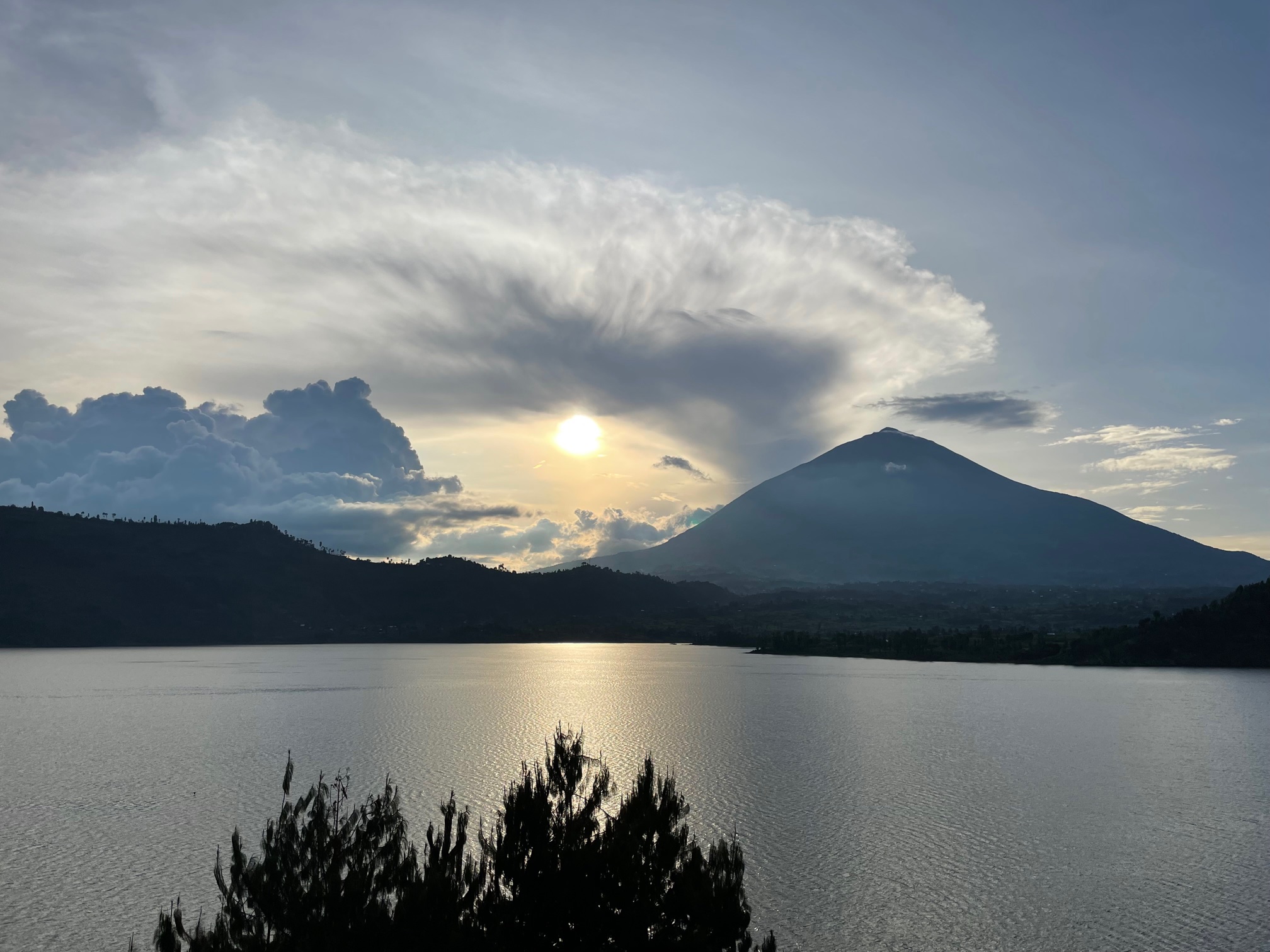 Rwanda landscape