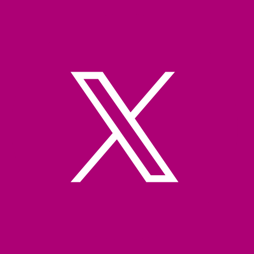 X logo