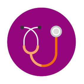 Stethoscope icon