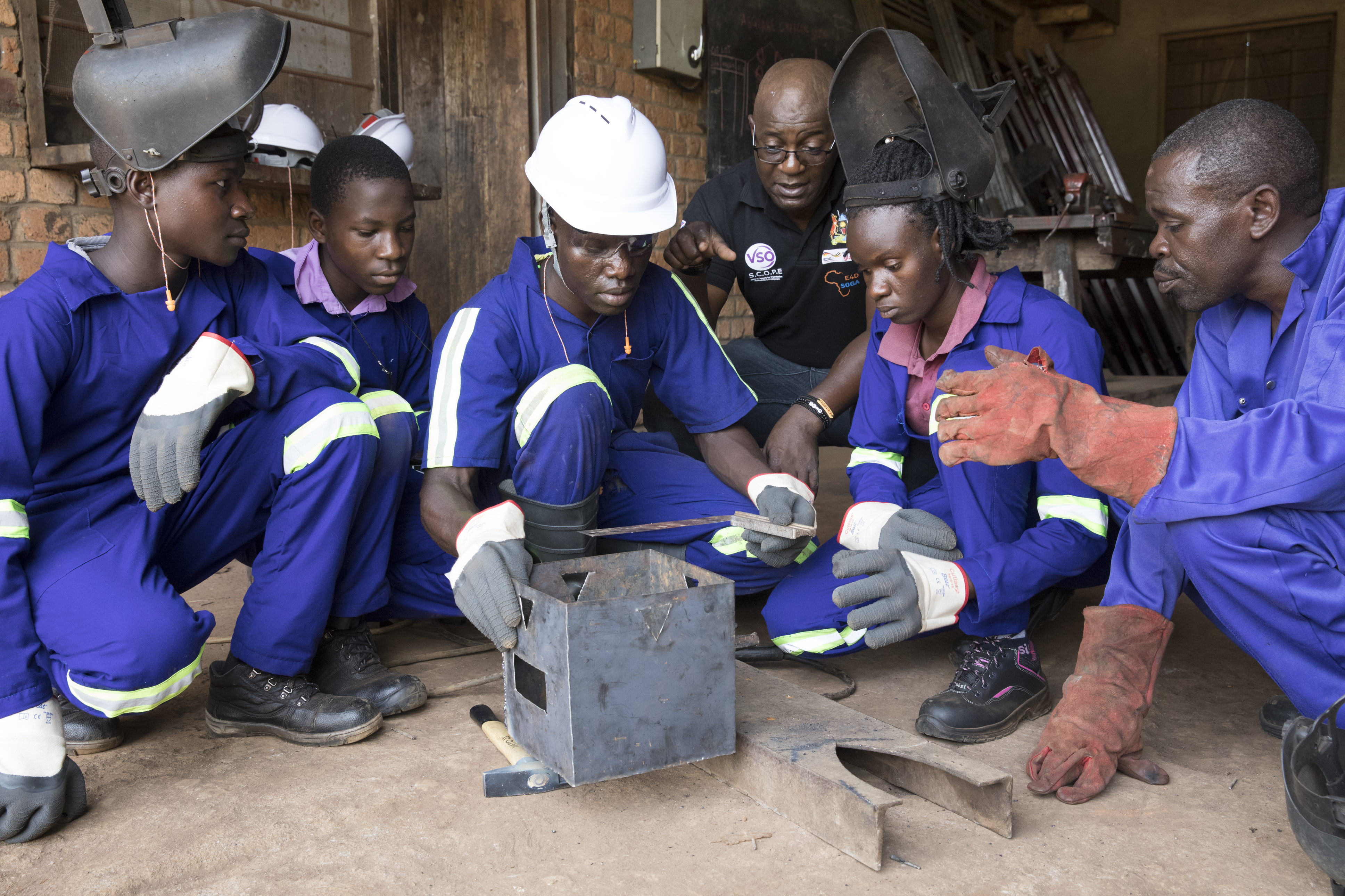 5 Ways Volunteers Are Tackling Youth Unemployment In Uganda VSO