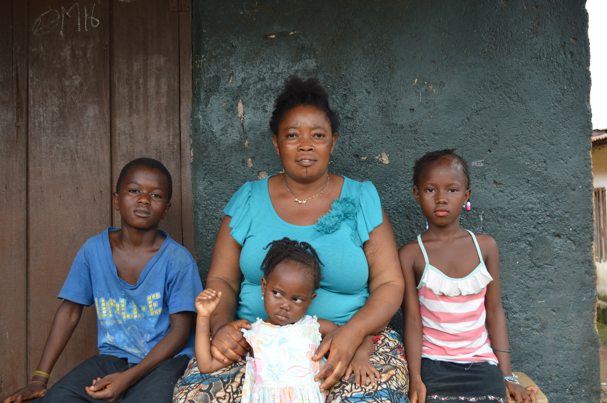 Justice for women who face violence in Sierra Leone | VSO