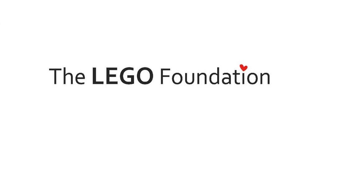 The LEGO Foundation logo