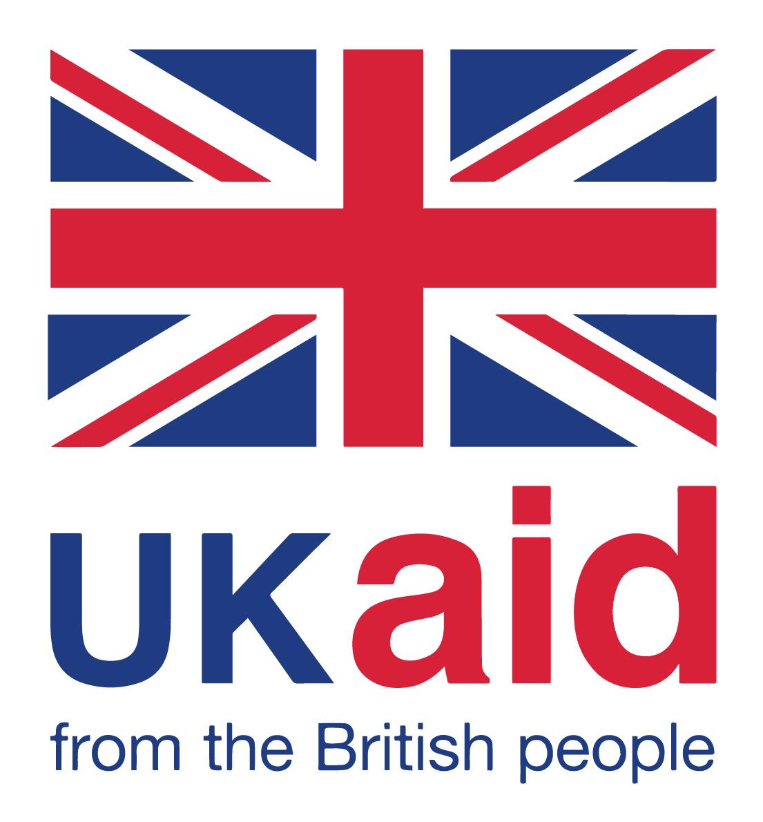 DFID logo