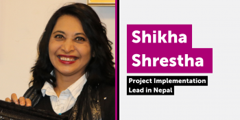 Shikha Shrestha