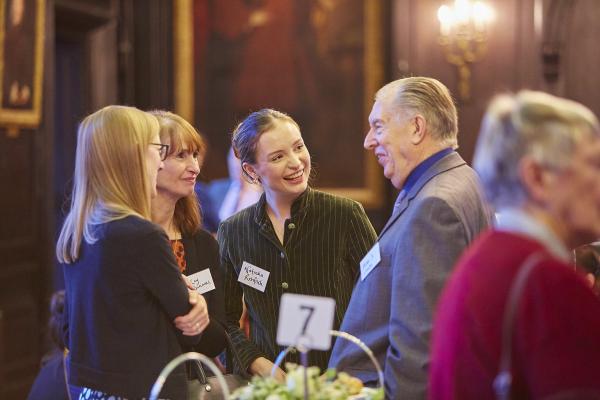 Guests at the 2022 legacy event