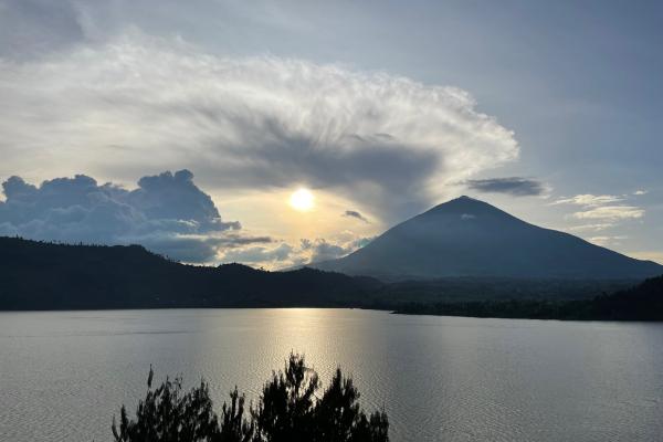 Rwanda landscape