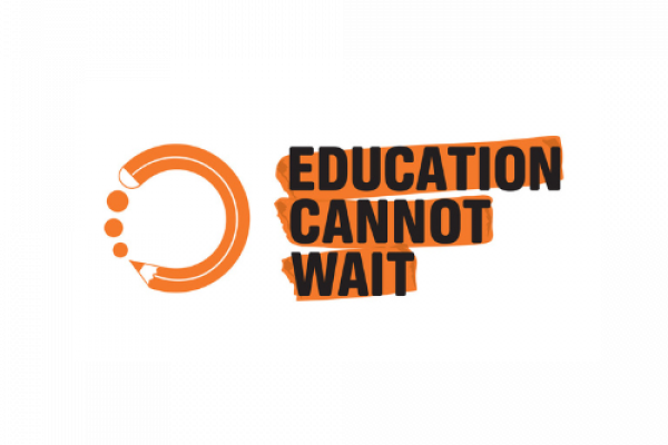 Education Cannot Wait logo