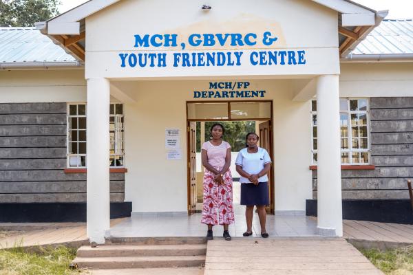 Youth Friendly Service Centre