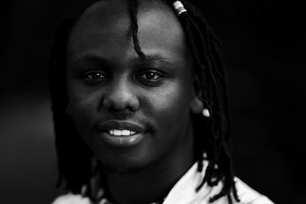 Photographer Paul Wambugu