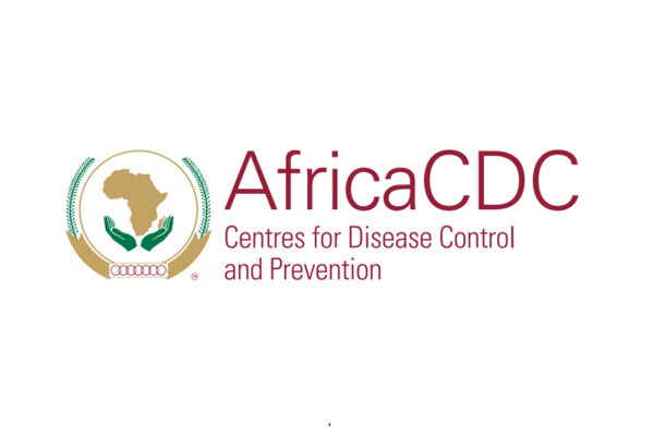 Logo of Africa CDC