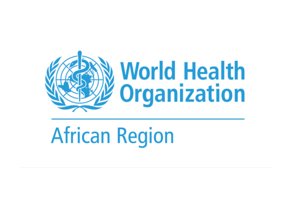 World Health Organization African region logo