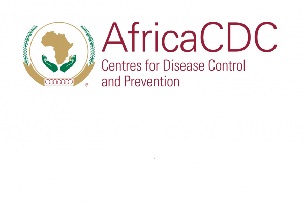 Logo of Africa CDC