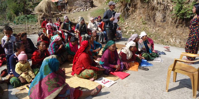 Domestic Burden: Young Wives In Nepal Face Violence For 'falling Short ...